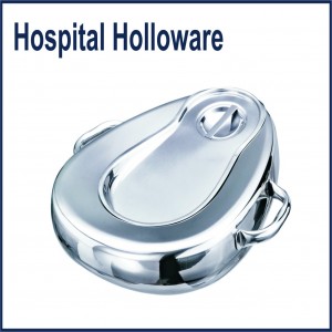 Hospital Holloware