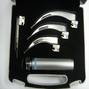 Laryngoscope Set & Spares