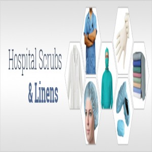 Hospital Scrubs & Linens