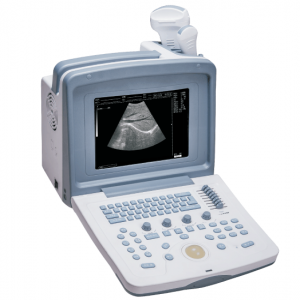 Digital Portable Ultrasound With Led Monitor