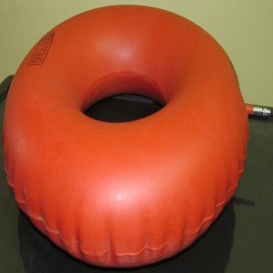 Invalid Air Rings (Air Cushions)