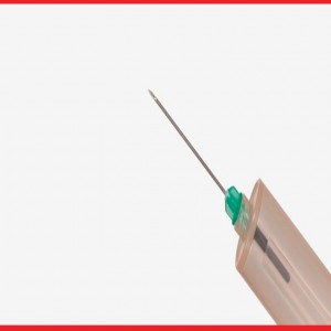 Multi - Sample Blood Collection Needles With Hub (MOQ: 100,000 Pcs Assorted Size)