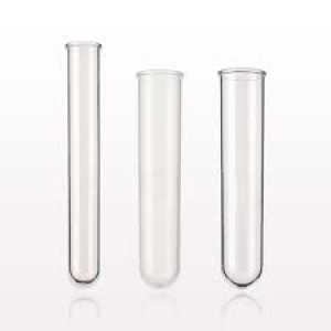 Test Tubes Glassware