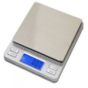 Weighing Scale With Tare Function
