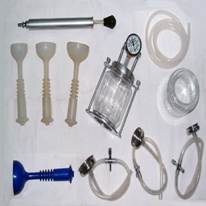 Vacuum Extractor Sets - Manual & Electric