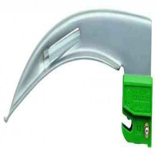 Miller Type Reusable Fibre Optic Laryngoscope Blade